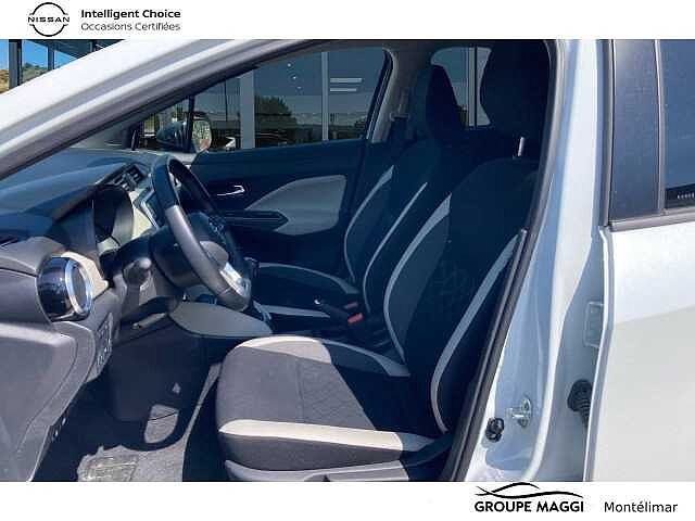 Nissan Micra 2021.5 Micra IG-T 92