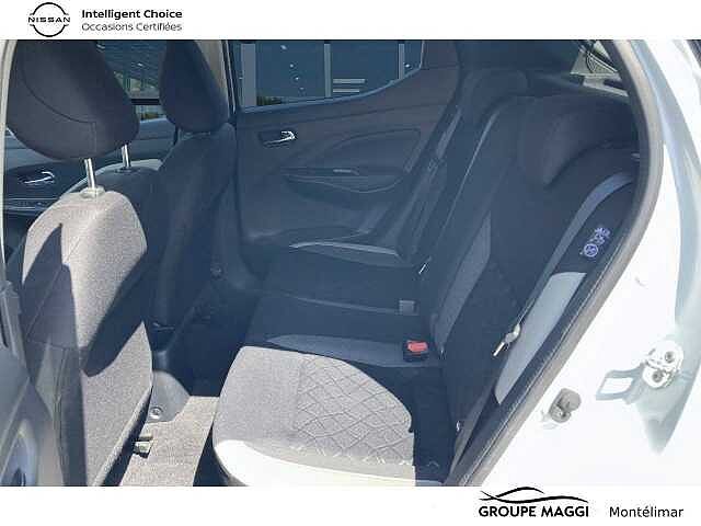 Nissan Micra 2021.5 Micra IG-T 92