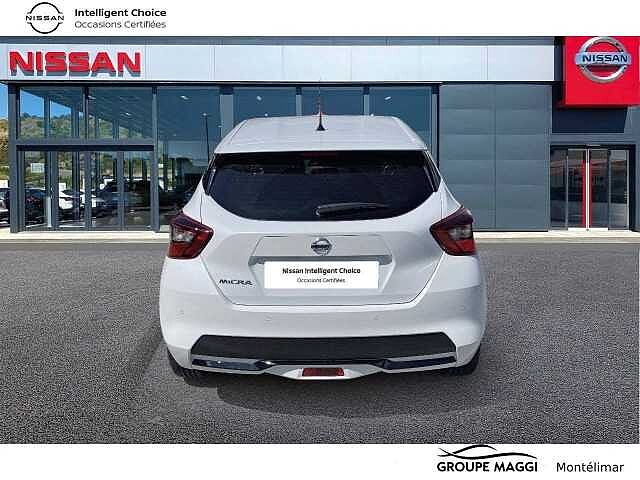 Nissan Micra 2021.5 Micra IG-T 92