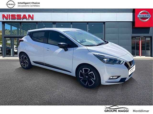 Nissan Micra 2021.5 Micra IG-T 92
