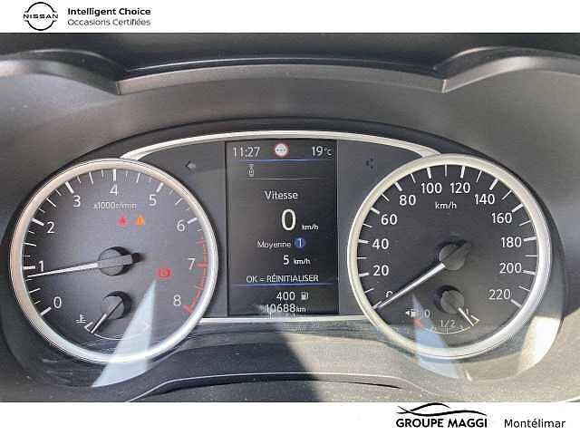 Nissan Micra 2021.5 Micra IG-T 92