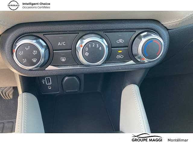 Nissan Micra 2021.5 Micra IG-T 92