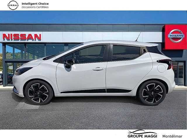 Nissan Micra 2021.5 Micra IG-T 92