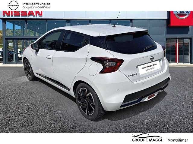 Nissan Micra 2021.5 Micra IG-T 92