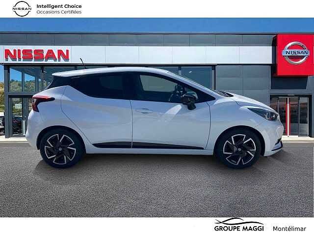 Nissan Micra 2021.5 Micra IG-T 92
