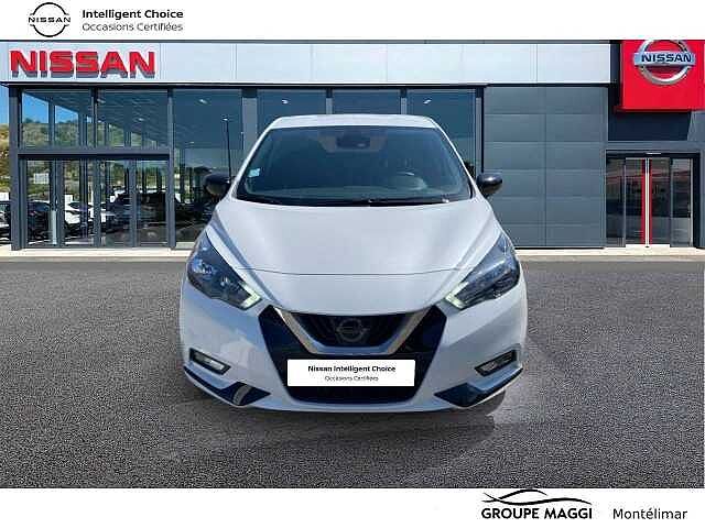 Nissan Micra 2021.5 Micra IG-T 92