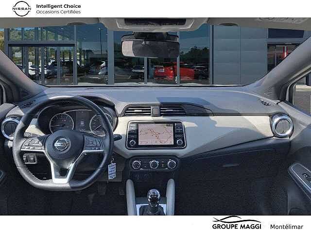 Nissan Micra 2021.5 Micra IG-T 92