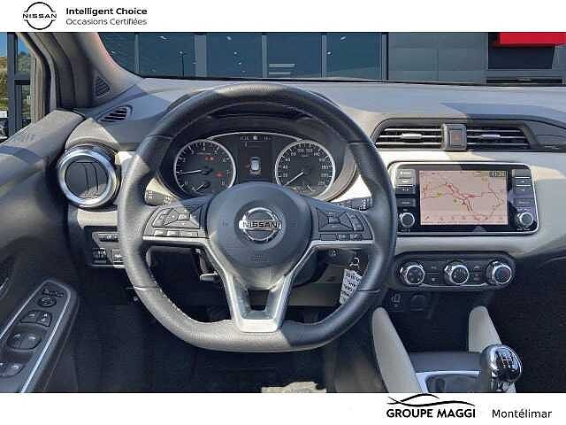 Nissan Micra 2021.5 Micra IG-T 92