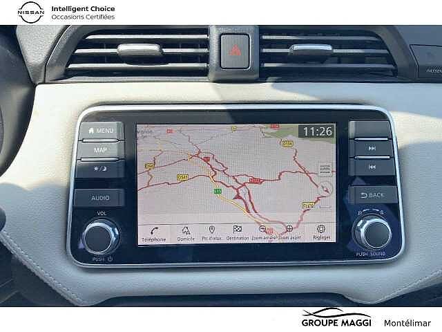 Nissan Micra 2021.5 Micra IG-T 92