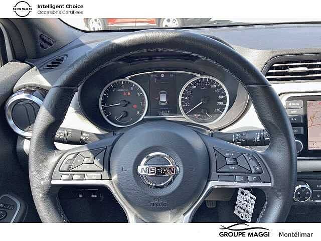 Nissan Micra 2021.5 Micra IG-T 92