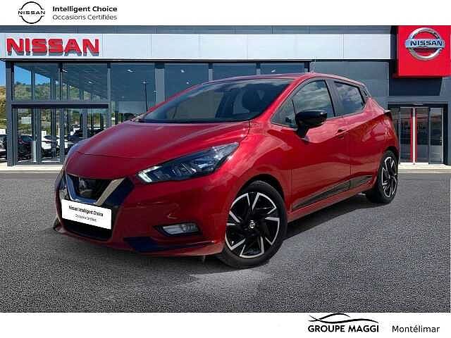 Nissan Micra 2021.5 Micra IG-T 92