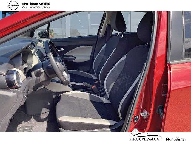 Nissan Micra 2021.5 Micra IG-T 92