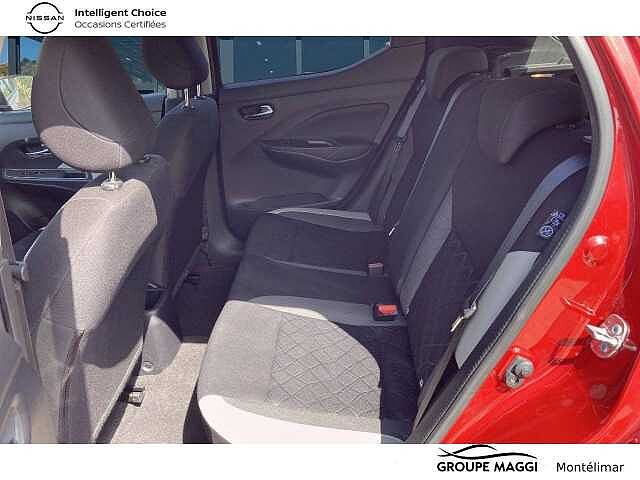 Nissan Micra 2021.5 Micra IG-T 92