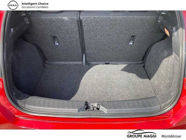 Nissan Micra 2021.5 Micra IG-T 92