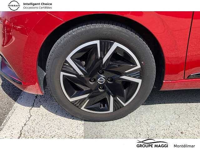 Nissan Micra 2021.5 Micra IG-T 92