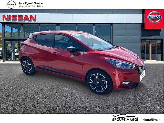 Nissan Micra 2021.5 Micra IG-T 92