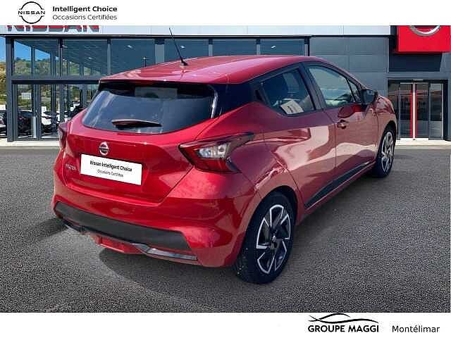 Nissan Micra 2021.5 Micra IG-T 92