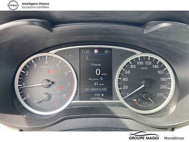 Nissan Micra 2021.5 Micra IG-T 92