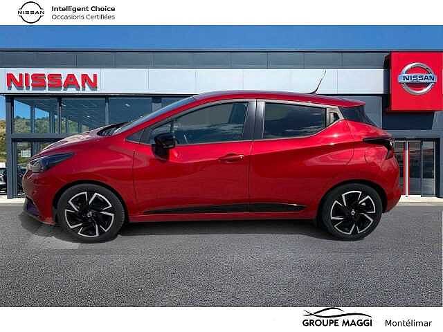 Nissan Micra 2021.5 Micra IG-T 92