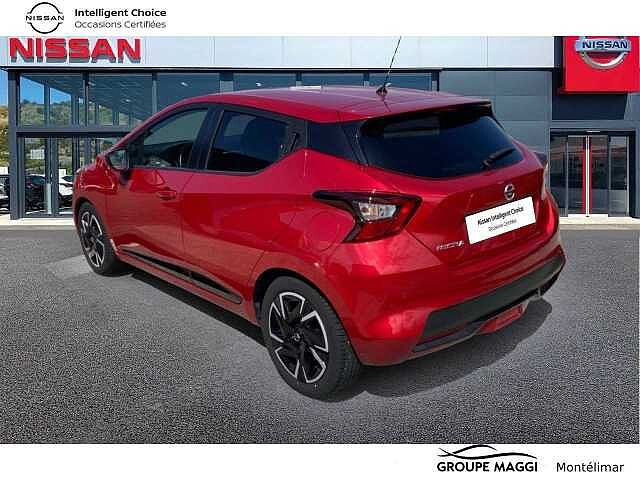 Nissan Micra 2021.5 Micra IG-T 92