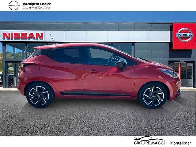 Nissan Micra 2021.5 Micra IG-T 92