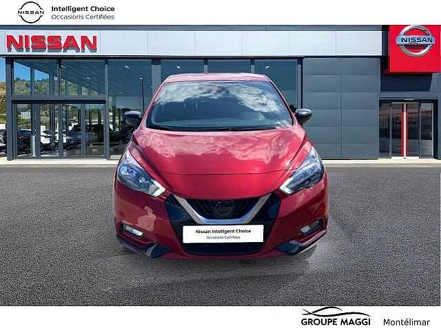 Nissan Micra 2021.5 Micra IG-T 92
