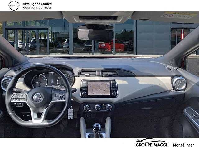 Nissan Micra 2021.5 Micra IG-T 92