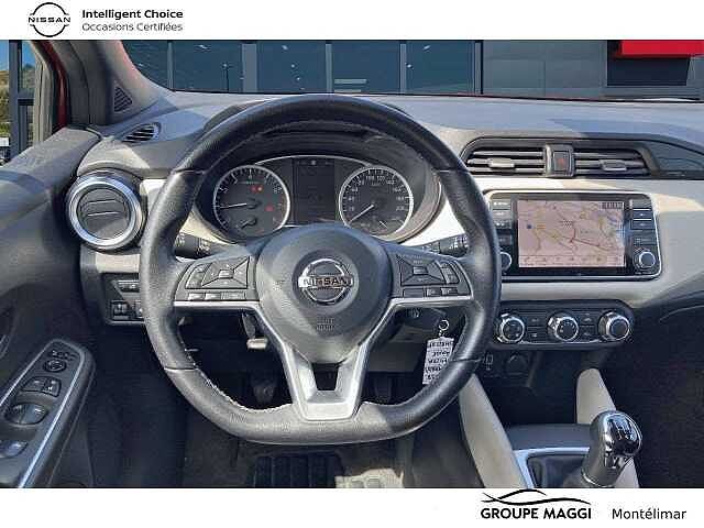 Nissan Micra 2021.5 Micra IG-T 92