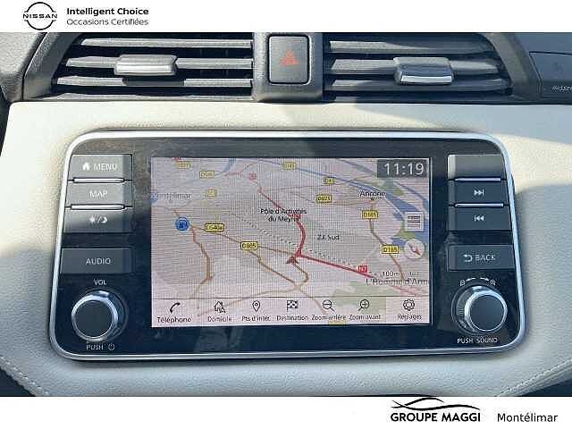 Nissan Micra 2021.5 Micra IG-T 92