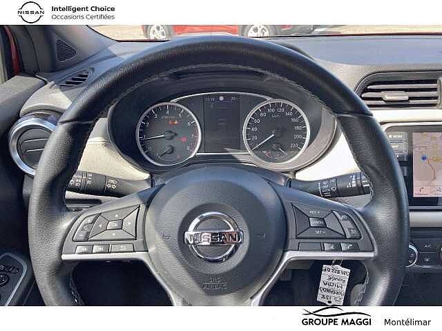 Nissan Micra 2021.5 Micra IG-T 92