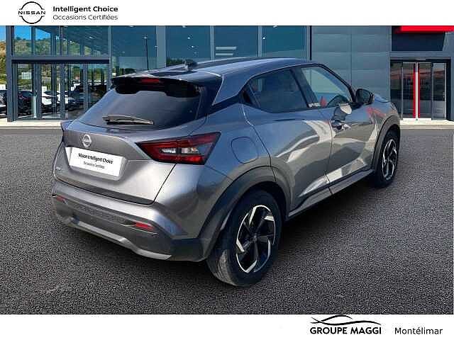 Nissan Juke 2023 Juke DIG-T 114