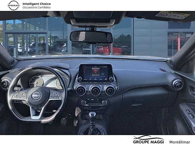 Nissan Juke 2023 Juke DIG-T 114