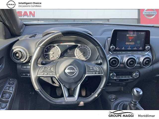 Nissan Juke 2023 Juke DIG-T 114