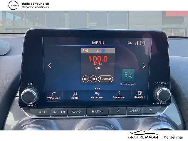 Nissan Juke 2023 Juke DIG-T 114
