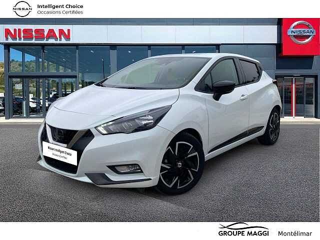 Nissan Micra 2021.5 Micra IG-T 92