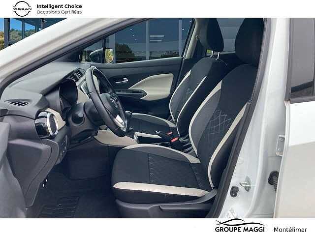 Nissan Micra 2021.5 Micra IG-T 92