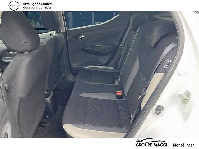 Nissan Micra 2021.5 Micra IG-T 92