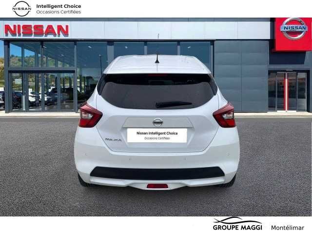 Nissan Micra 2021.5 Micra IG-T 92