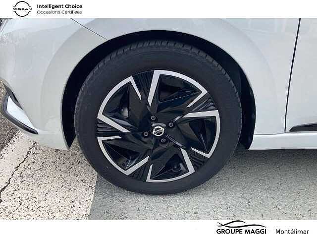 Nissan Micra 2021.5 Micra IG-T 92