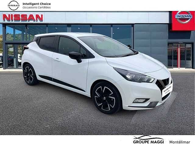 Nissan Micra 2021.5 Micra IG-T 92