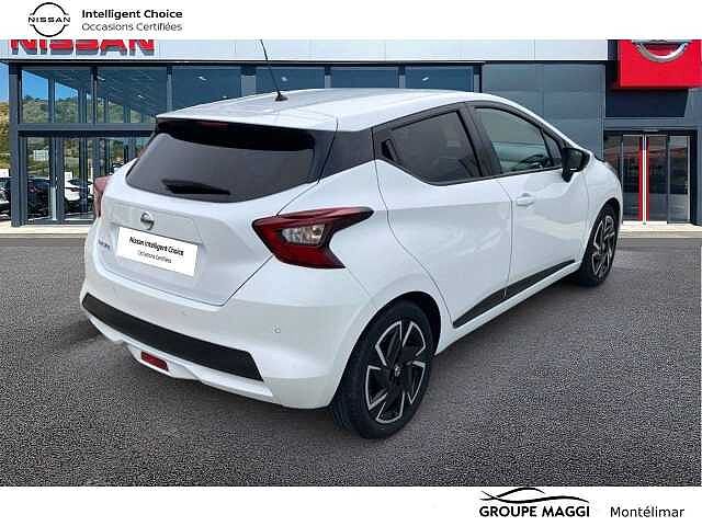 Nissan Micra 2021.5 Micra IG-T 92