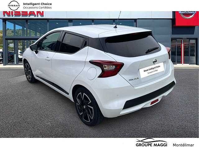 Nissan Micra 2021.5 Micra IG-T 92