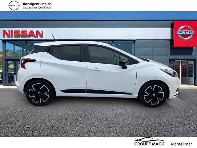Nissan Micra 2021.5 Micra IG-T 92