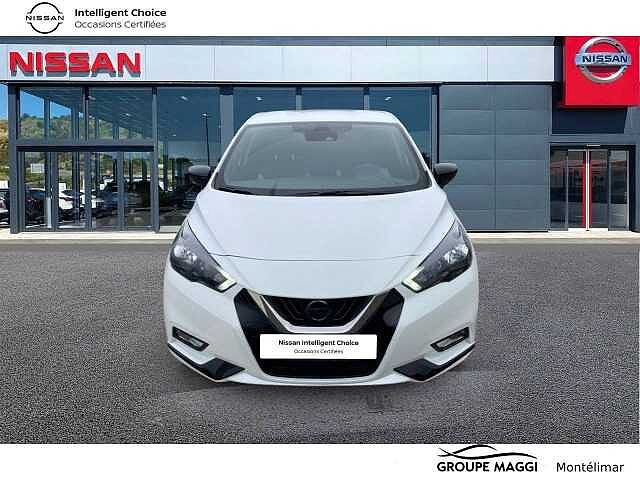 Nissan Micra 2021.5 Micra IG-T 92