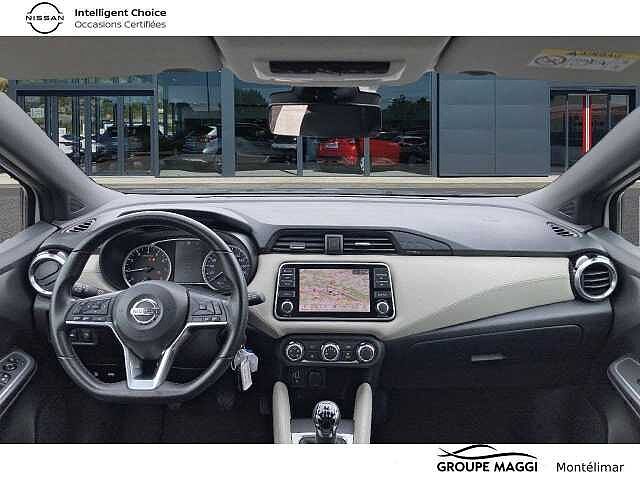 Nissan Micra 2021.5 Micra IG-T 92