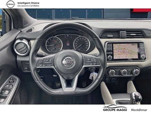 Nissan Micra 2021.5 Micra IG-T 92