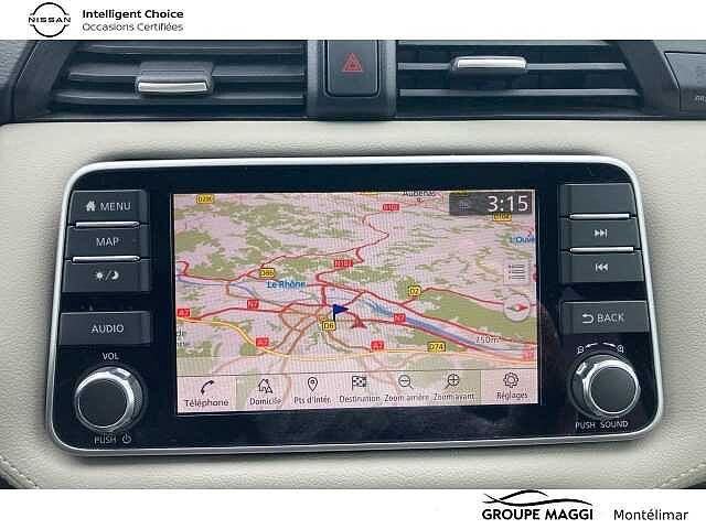 Nissan Micra 2021.5 Micra IG-T 92