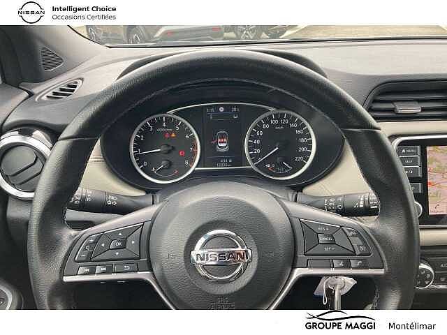 Nissan Micra 2021.5 Micra IG-T 92