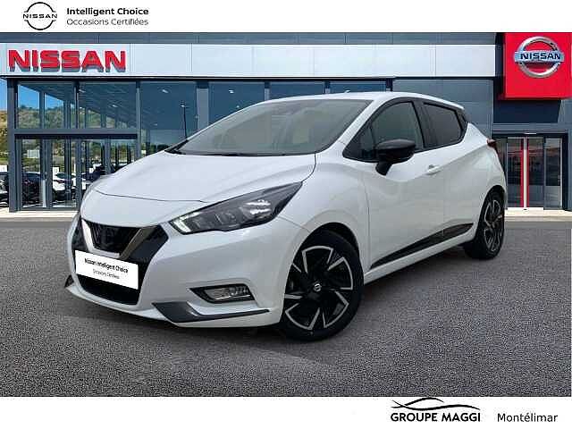 Nissan Micra 2021.5 Micra IG-T 92