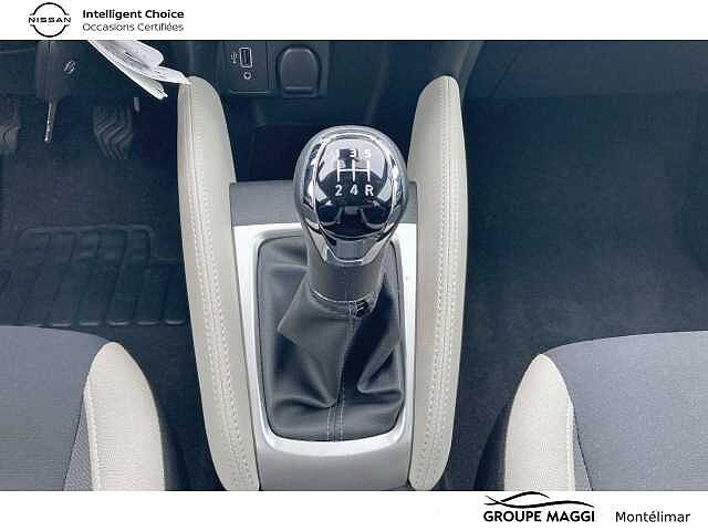 Nissan Micra 2021.5 Micra IG-T 92